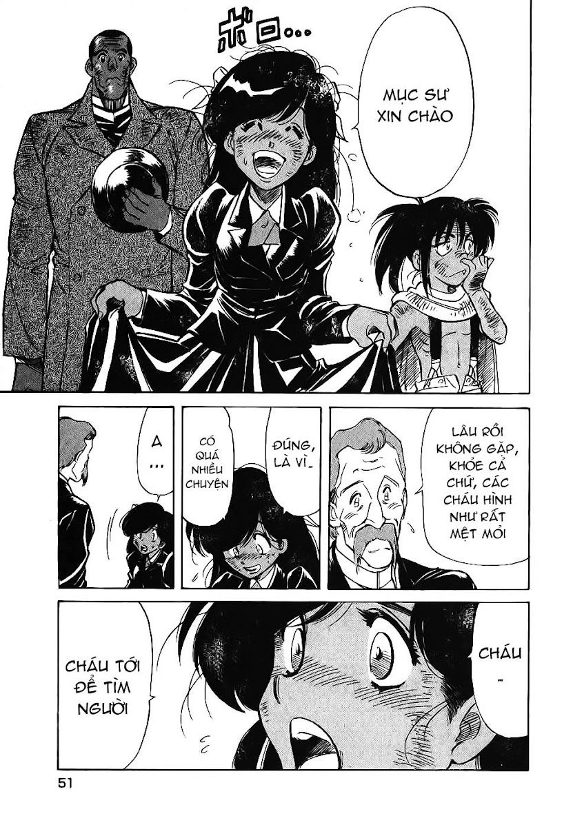 Red Living On The Edge Chapter 83 - 17