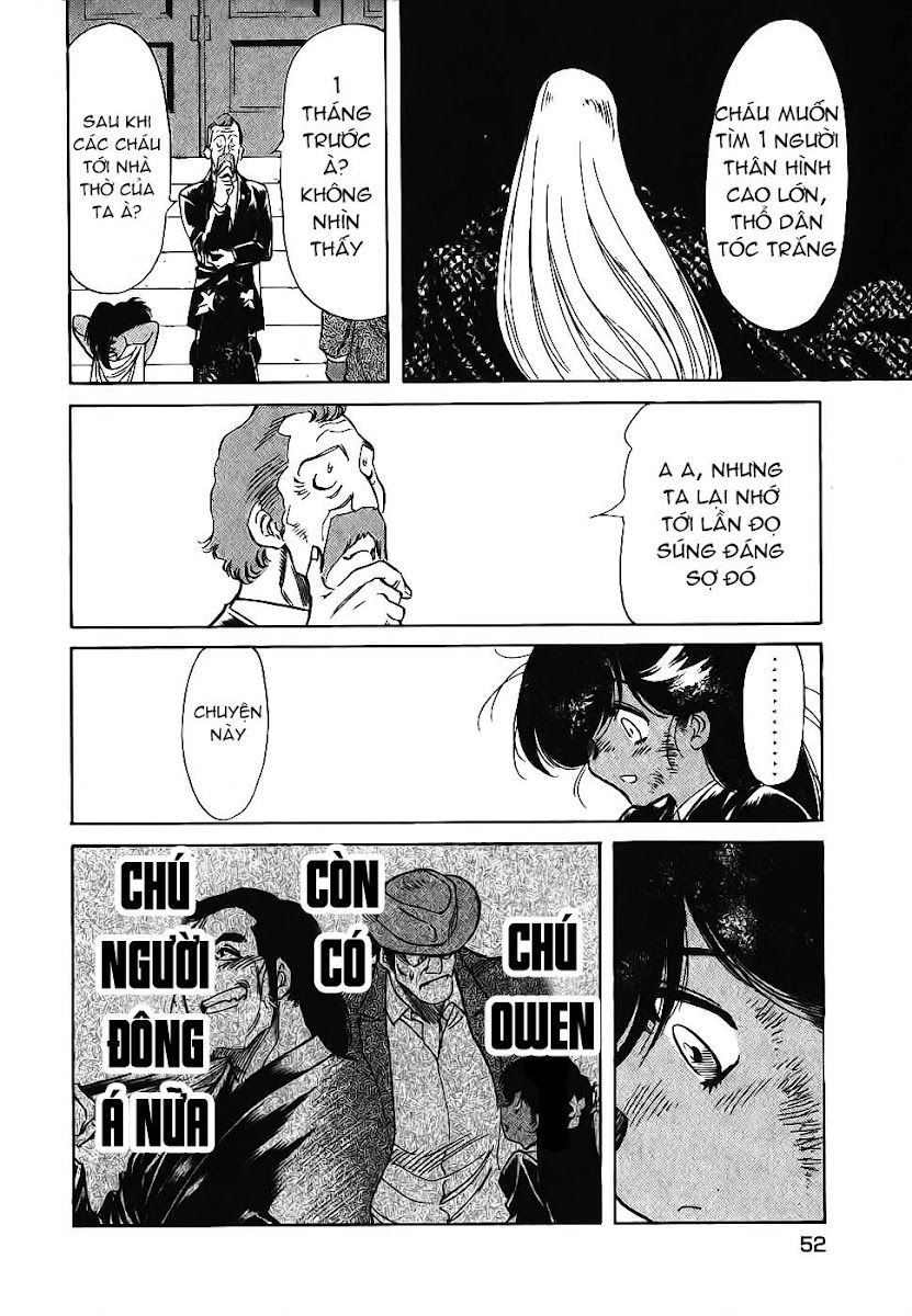 Red Living On The Edge Chapter 83 - 18