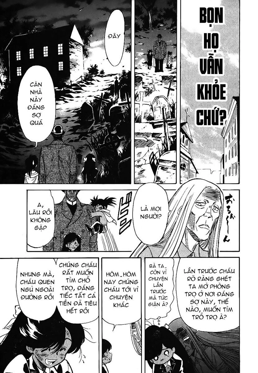 Red Living On The Edge Chapter 83 - 19