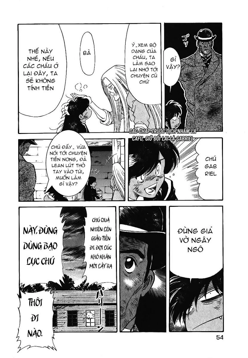 Red Living On The Edge Chapter 83 - 20