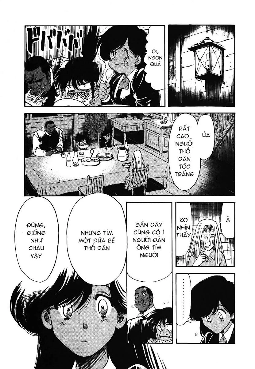 Red Living On The Edge Chapter 83 - 21