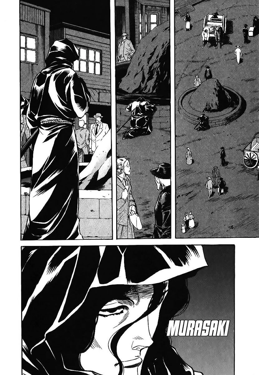 Red Living On The Edge Chapter 83 - 22