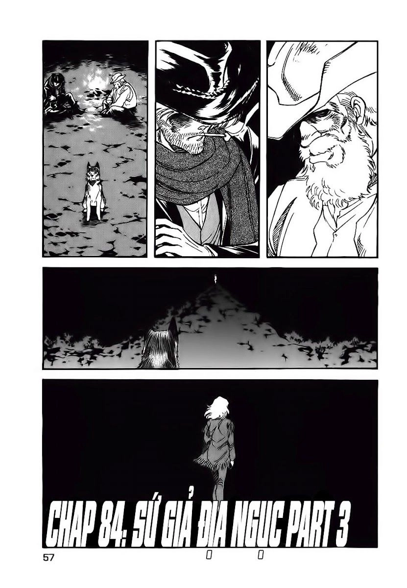 Red Living On The Edge Chapter 84 - 1