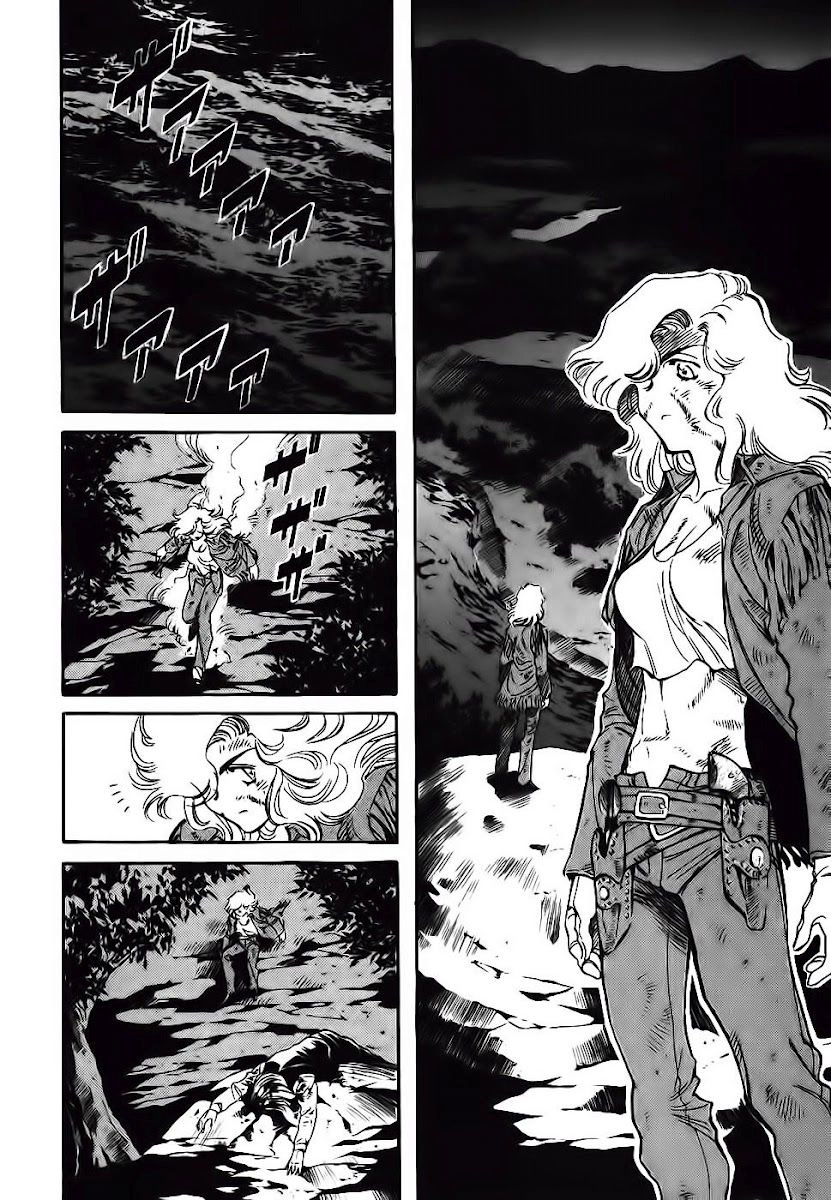 Red Living On The Edge Chapter 84 - 2