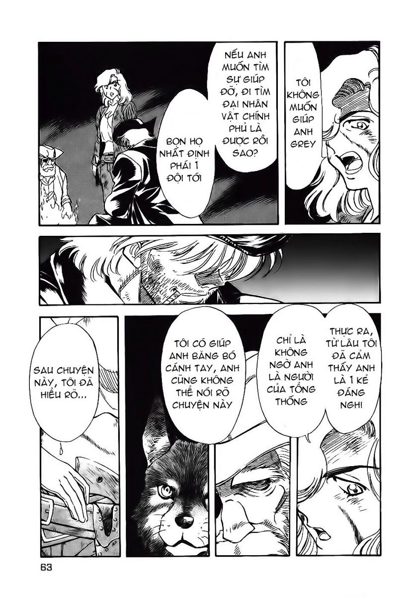 Red Living On The Edge Chapter 84 - 7