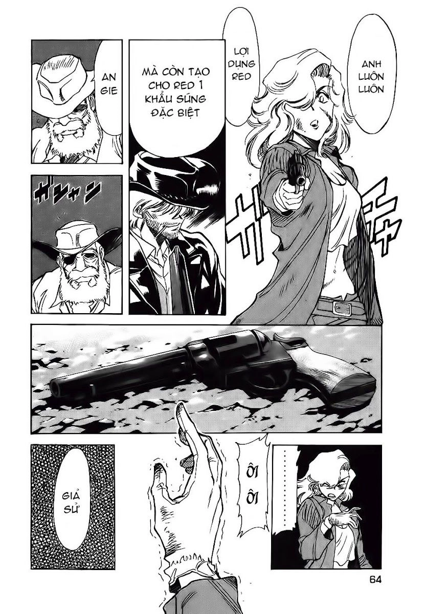 Red Living On The Edge Chapter 84 - 8