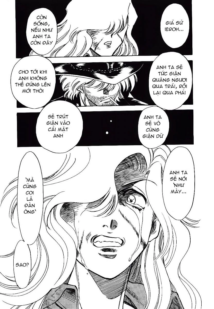 Red Living On The Edge Chapter 84 - 9