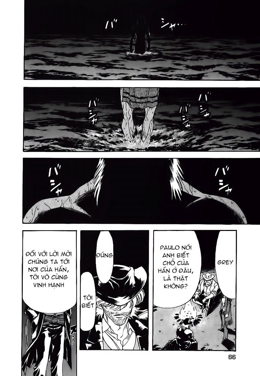 Red Living On The Edge Chapter 84 - 10