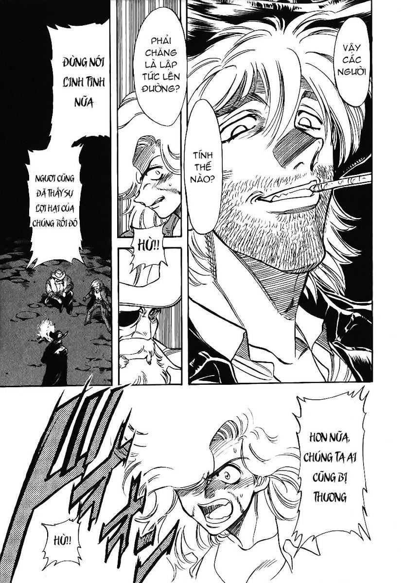 Red Living On The Edge Chapter 84 - 11