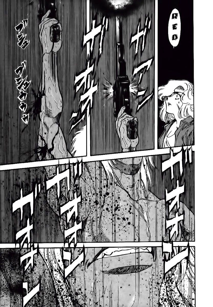 Red Living On The Edge Chapter 84 - 13