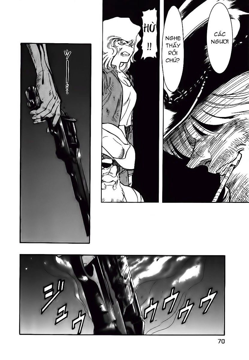 Red Living On The Edge Chapter 84 - 14