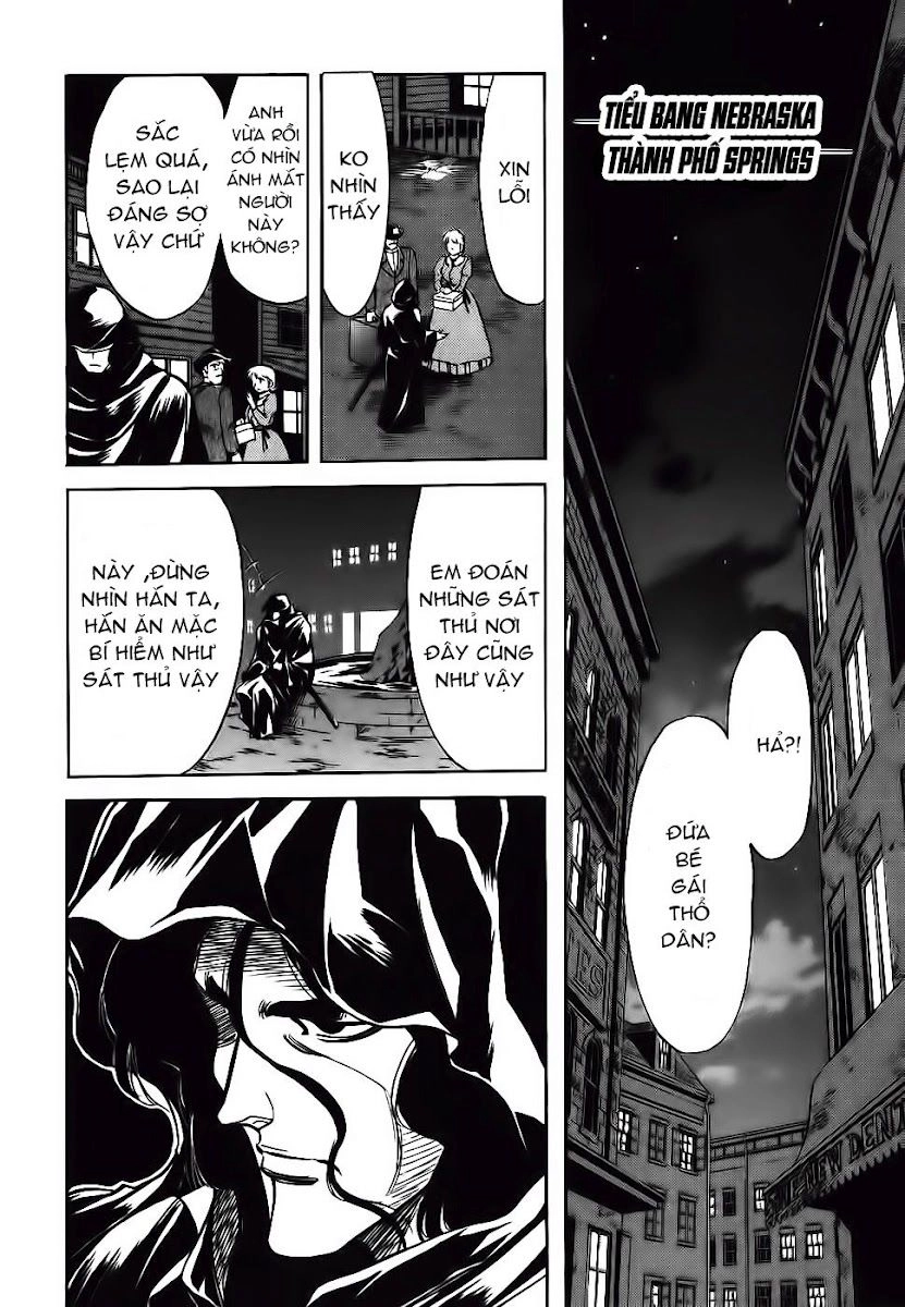 Red Living On The Edge Chapter 84 - 16