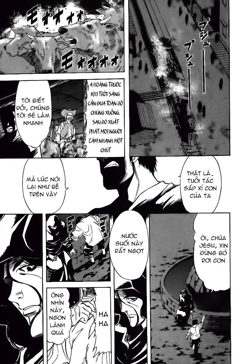 Red Living On The Edge Chapter 84 - 17