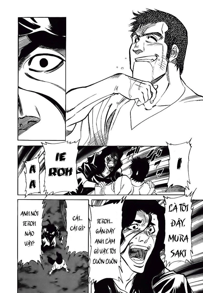 Red Living On The Edge Chapter 84 - 18