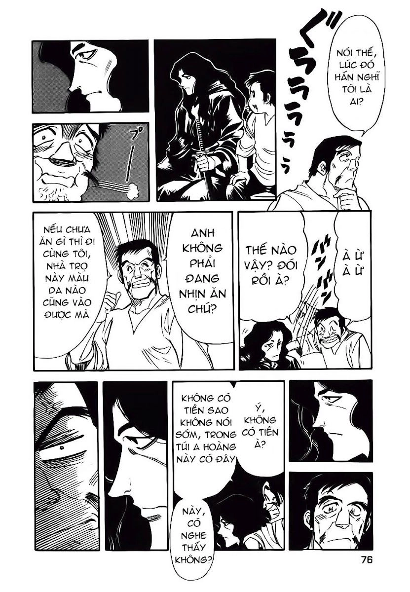 Red Living On The Edge Chapter 84 - 20