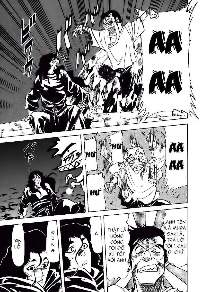 Red Living On The Edge Chapter 84 - 21