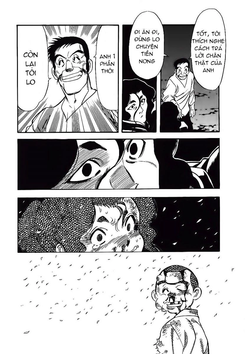 Red Living On The Edge Chapter 84 - 22