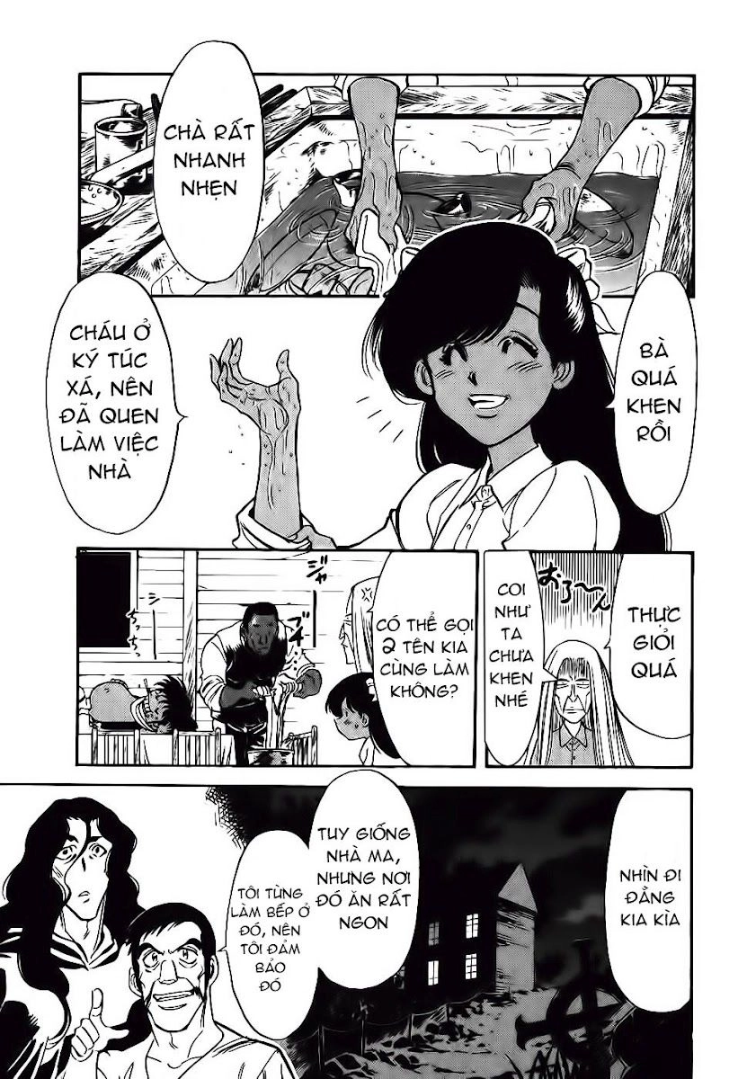 Red Living On The Edge Chapter 84 - 23