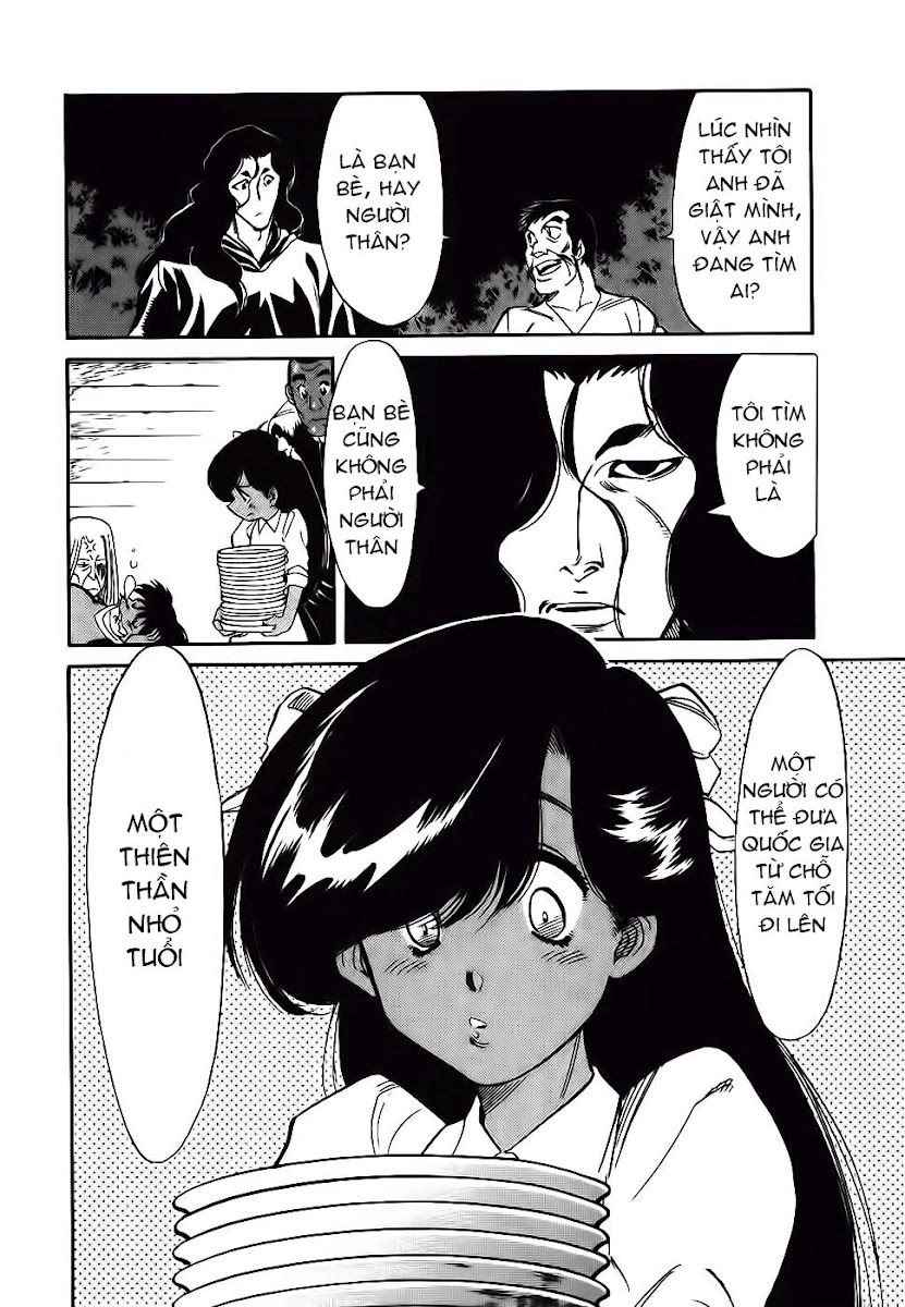 Red Living On The Edge Chapter 84 - 24