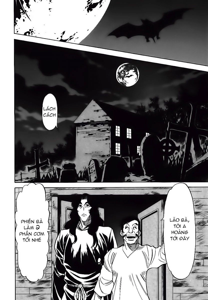 Red Living On The Edge Chapter 85 - 2