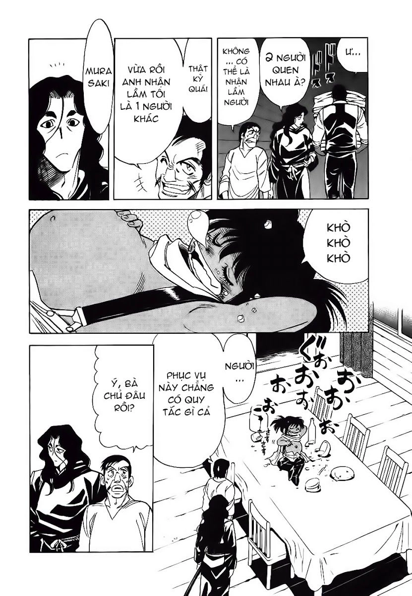 Red Living On The Edge Chapter 85 - 4