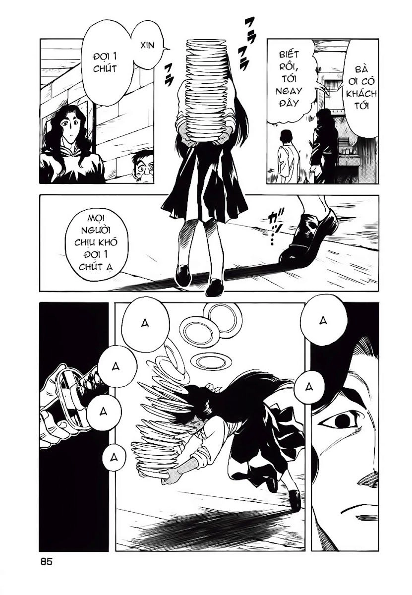 Red Living On The Edge Chapter 85 - 5