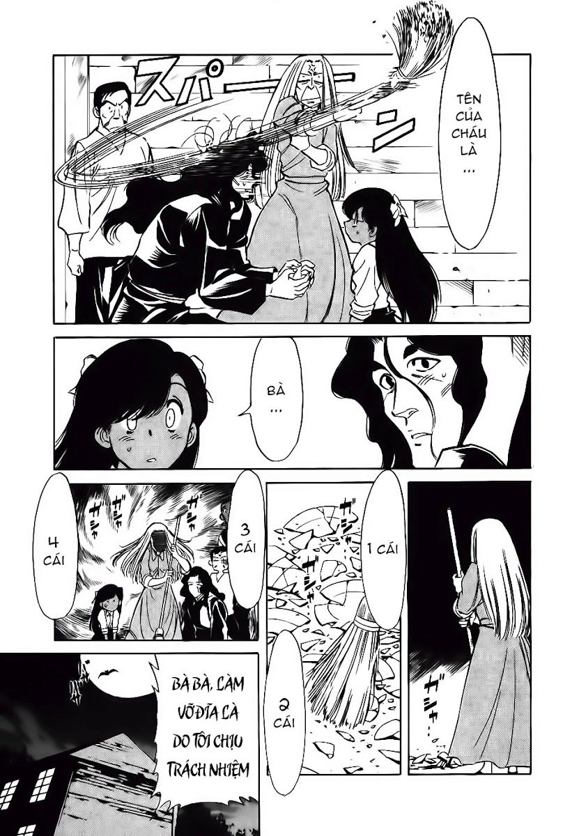 Red Living On The Edge Chapter 85 - 9