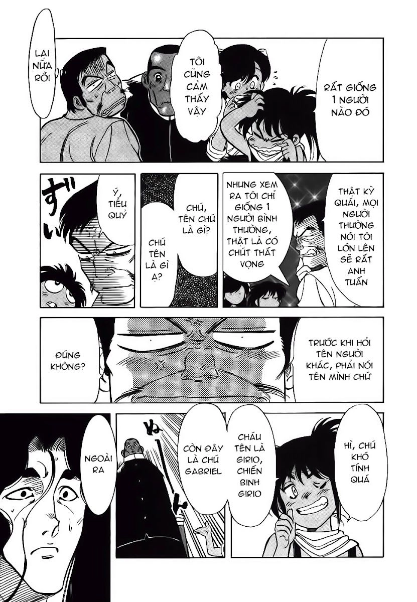 Red Living On The Edge Chapter 85 - 11