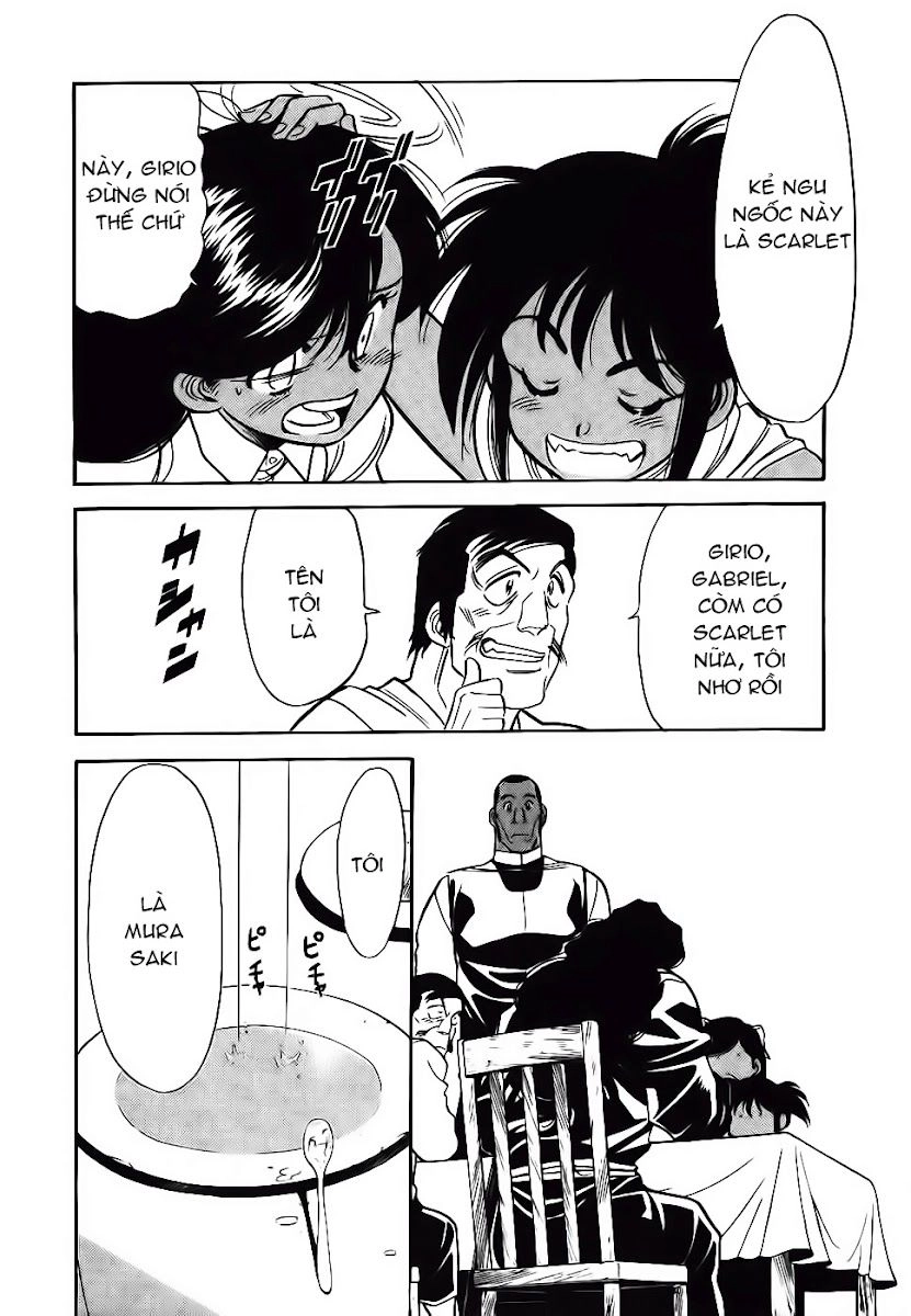 Red Living On The Edge Chapter 85 - 12