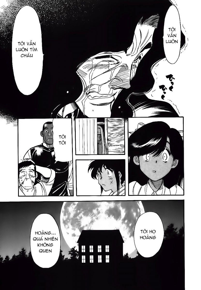 Red Living On The Edge Chapter 85 - 13