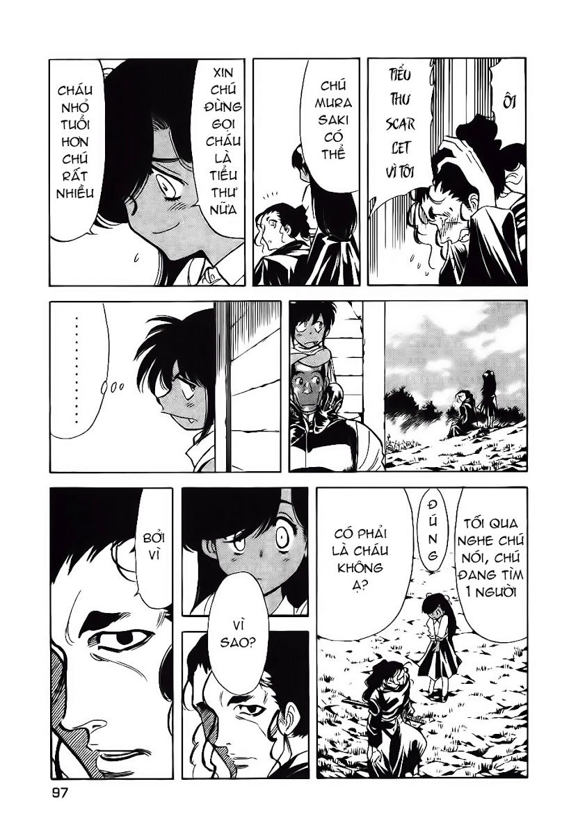 Red Living On The Edge Chapter 85 - 17