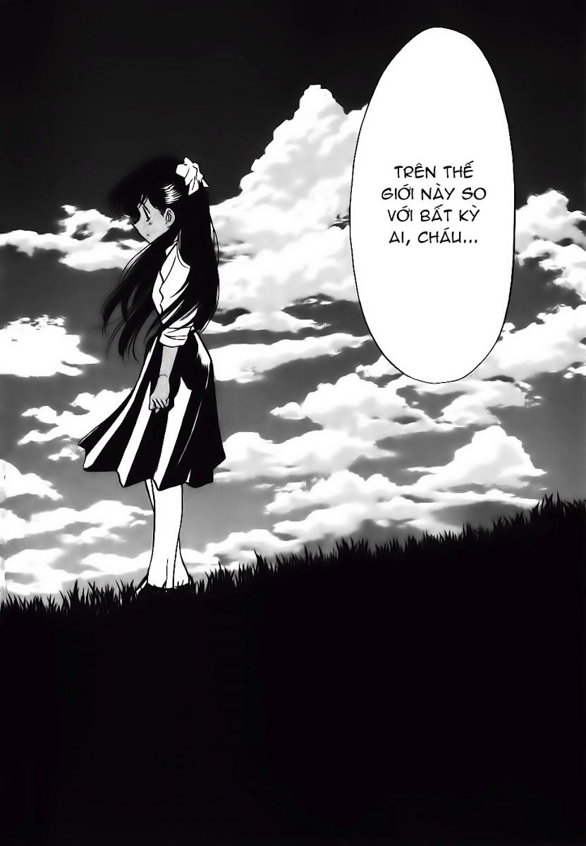 Red Living On The Edge Chapter 85 - 18