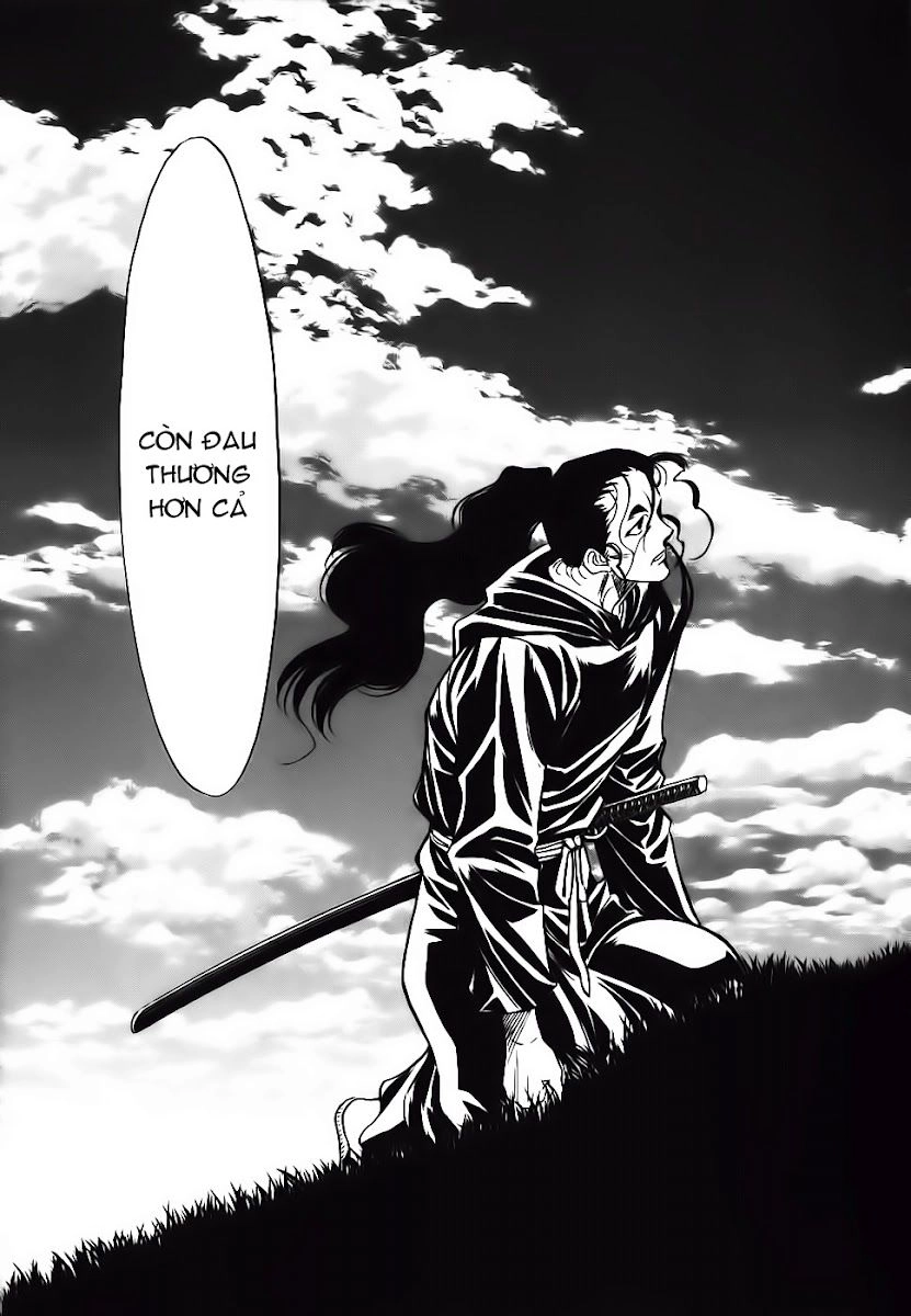 Red Living On The Edge Chapter 85 - 19