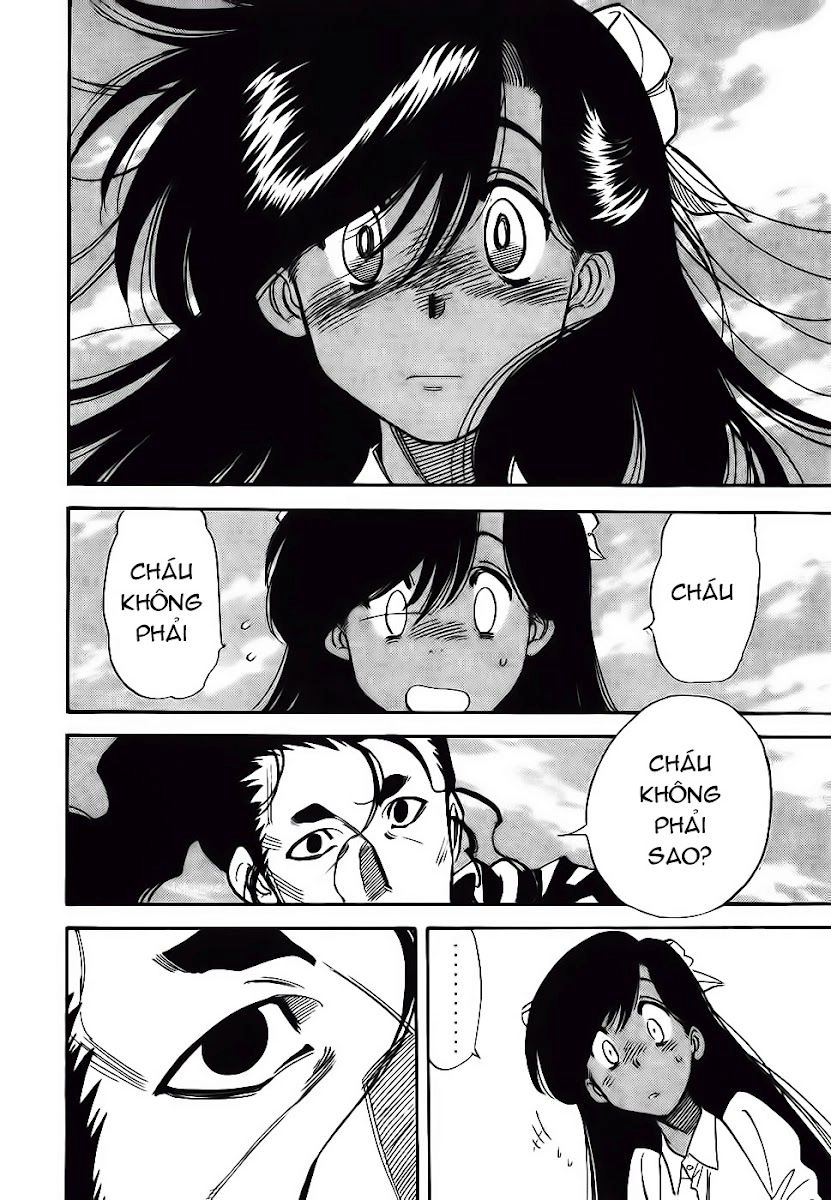 Red Living On The Edge Chapter 85 - 20