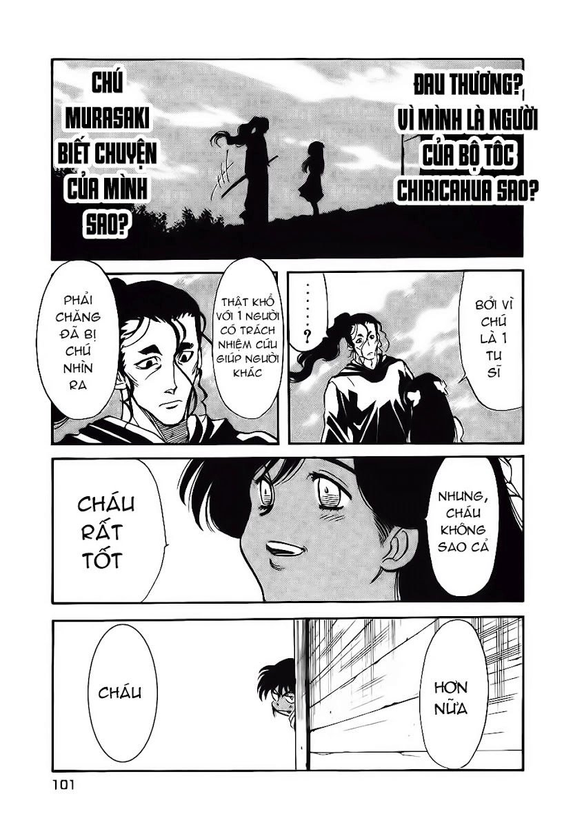 Red Living On The Edge Chapter 85 - 21