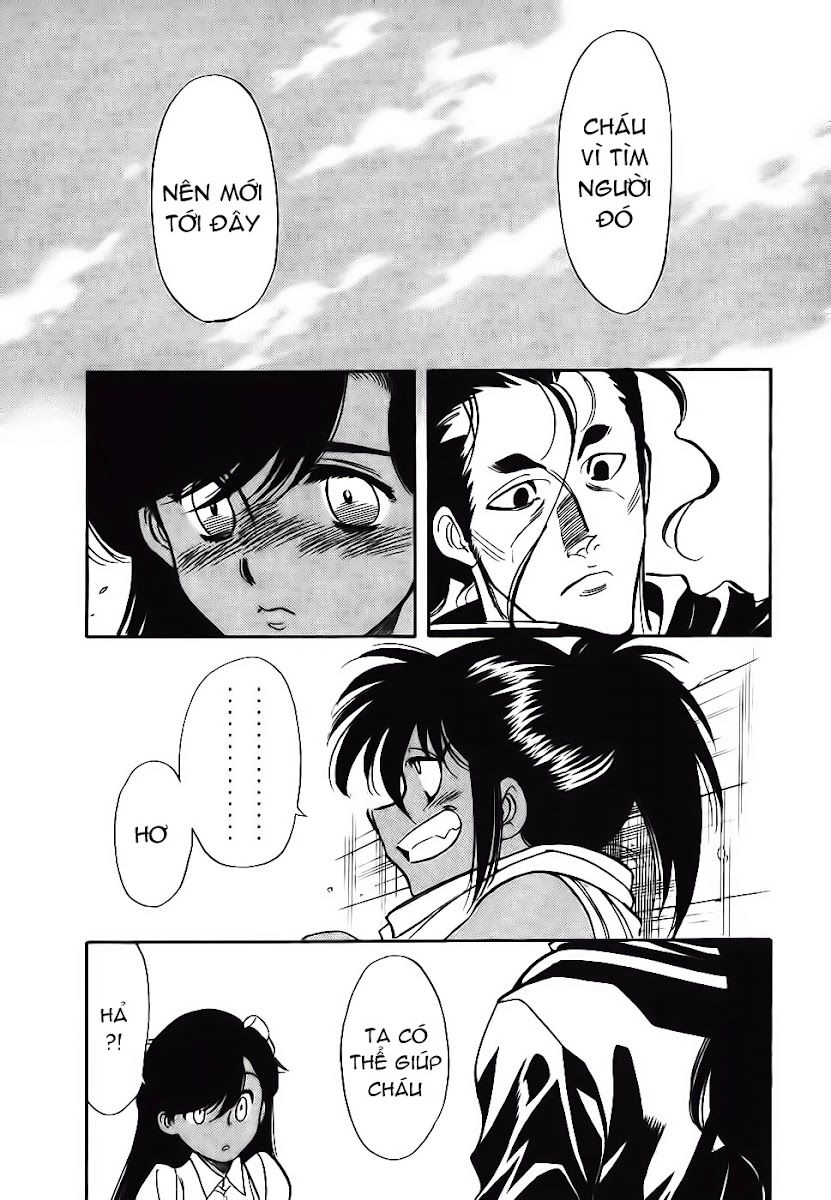 Red Living On The Edge Chapter 85 - 23