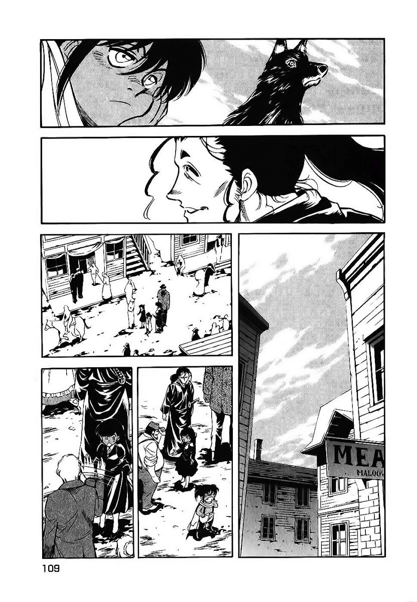 Red Living On The Edge Chapter 86 - 5