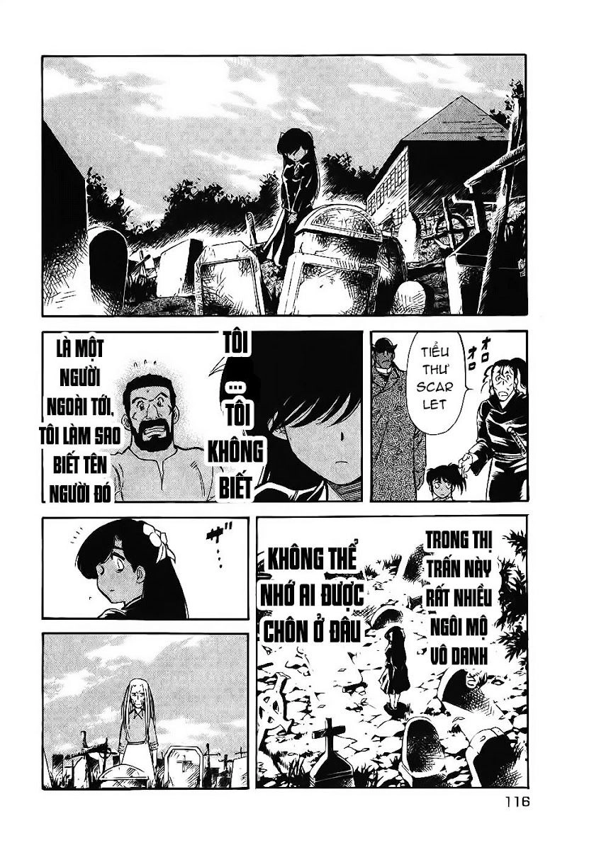 Red Living On The Edge Chapter 86 - 12