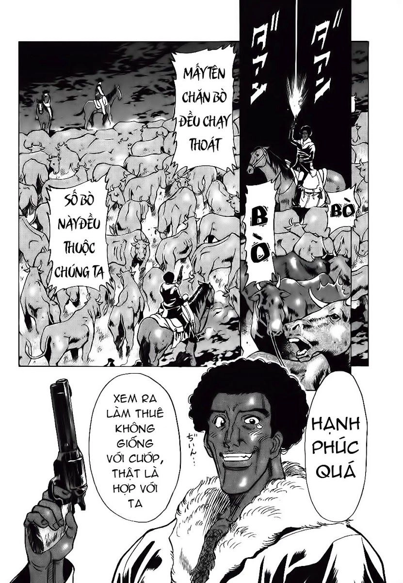 Red Living On The Edge Chapter 87 - 2