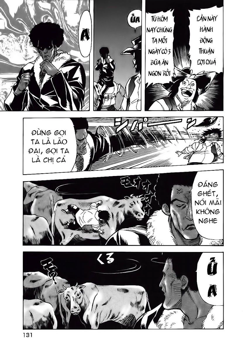 Red Living On The Edge Chapter 87 - 3