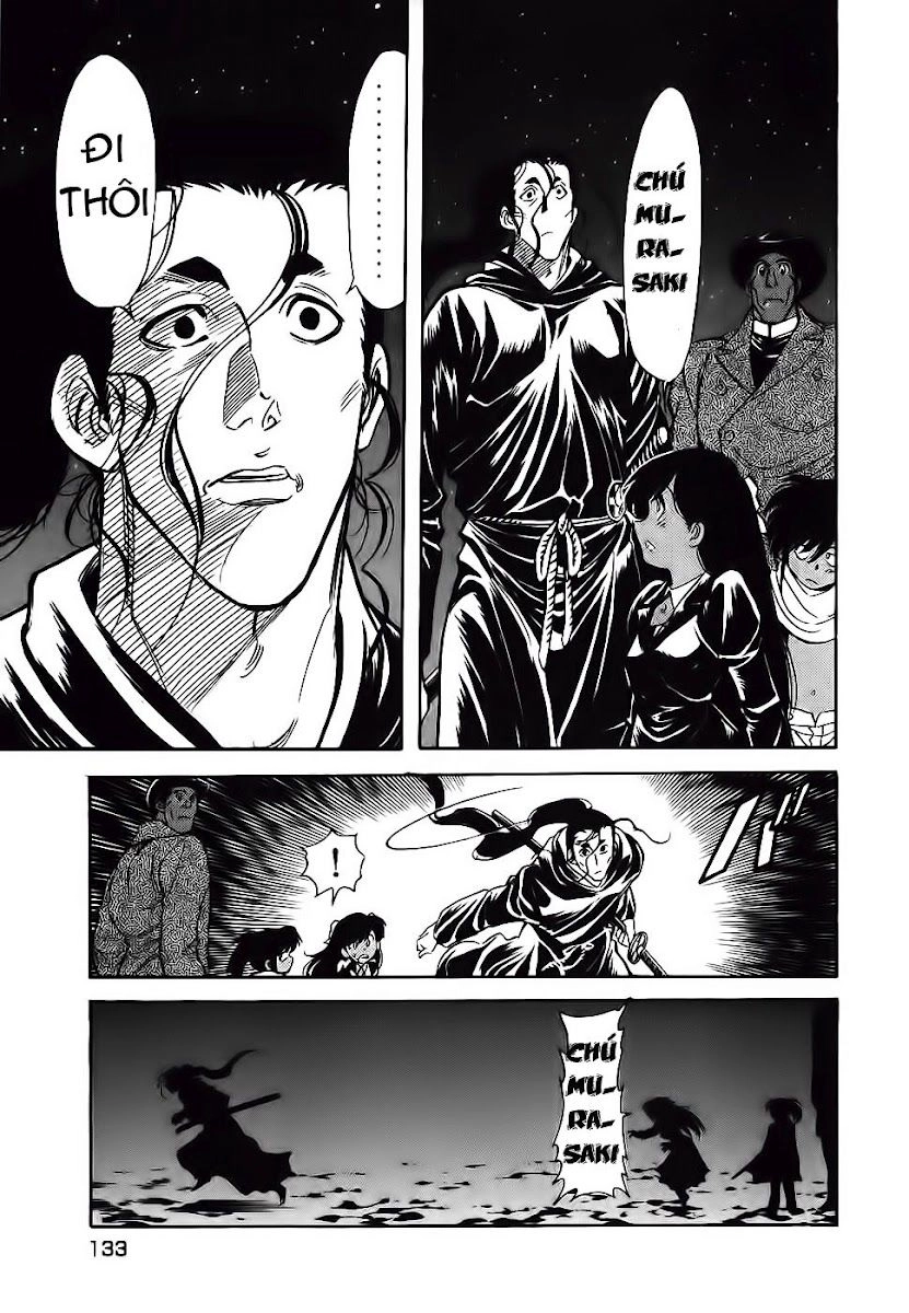 Red Living On The Edge Chapter 87 - 5