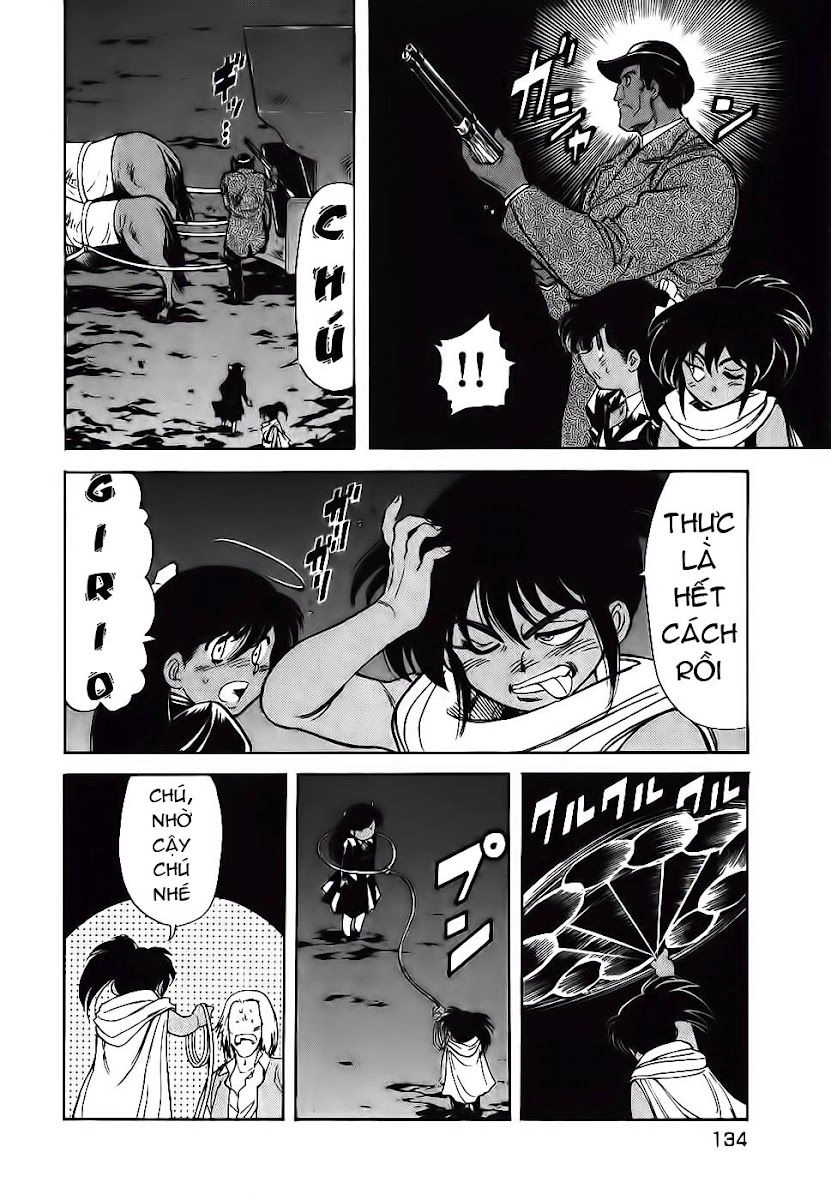 Red Living On The Edge Chapter 87 - 6