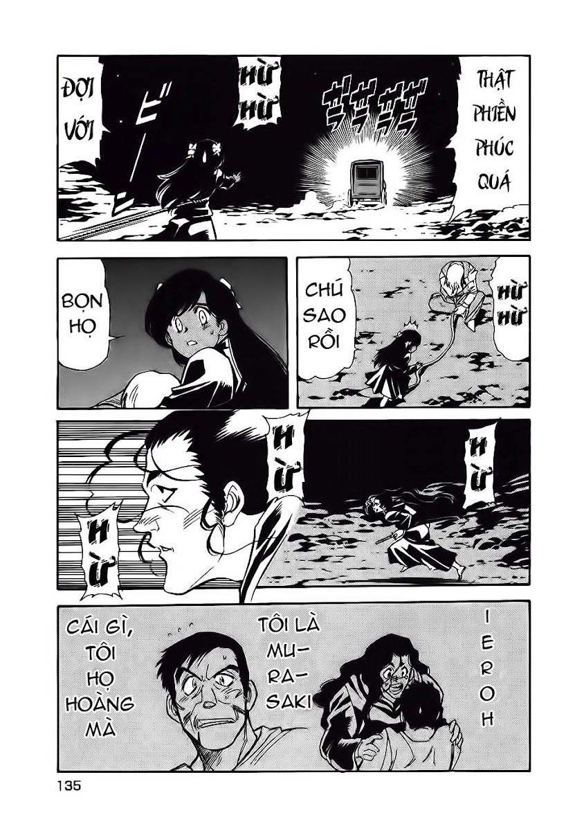 Red Living On The Edge Chapter 87 - 7