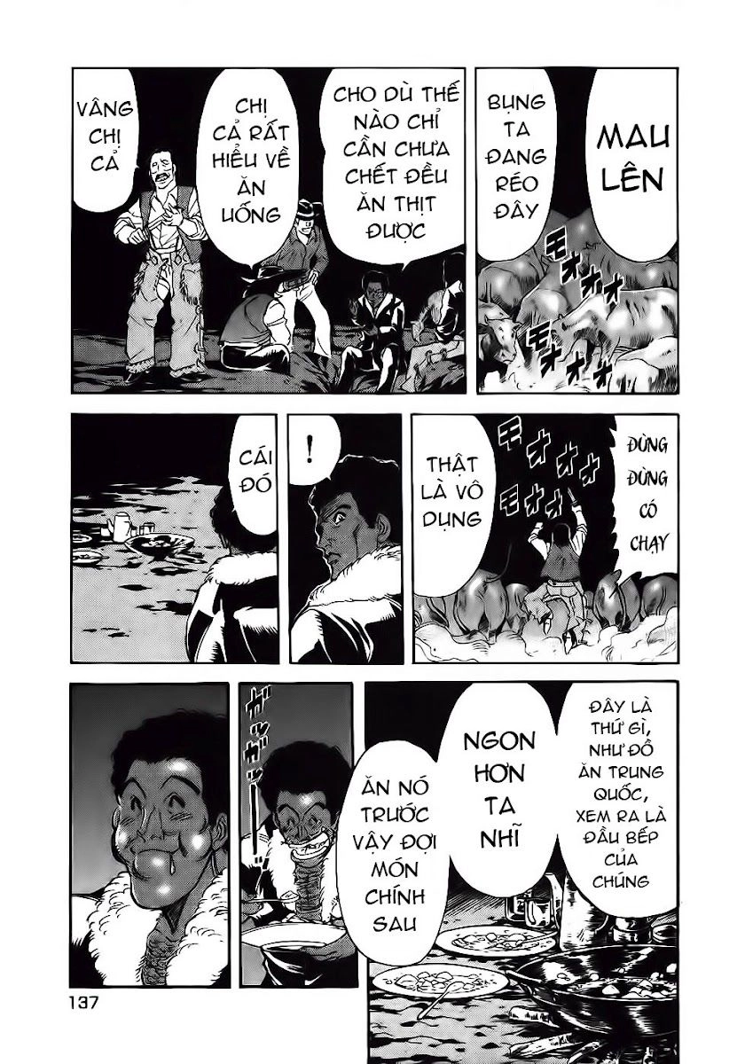 Red Living On The Edge Chapter 87 - 9