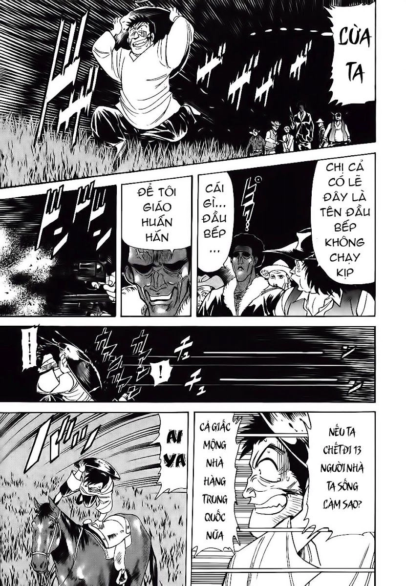 Red Living On The Edge Chapter 87 - 11