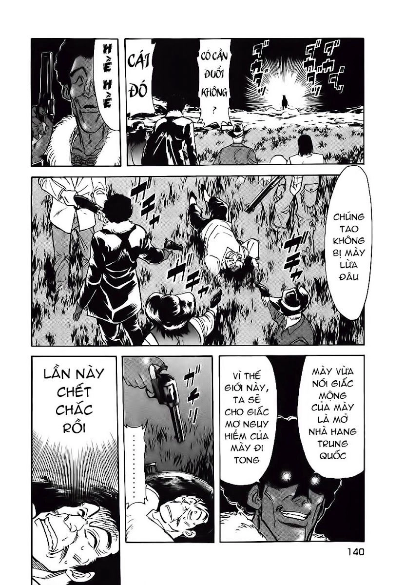 Red Living On The Edge Chapter 87 - 12