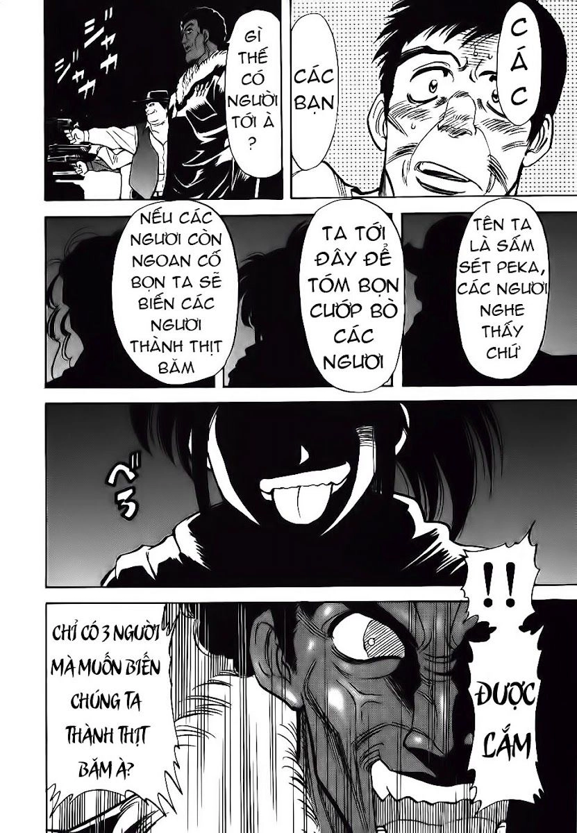 Red Living On The Edge Chapter 87 - 14