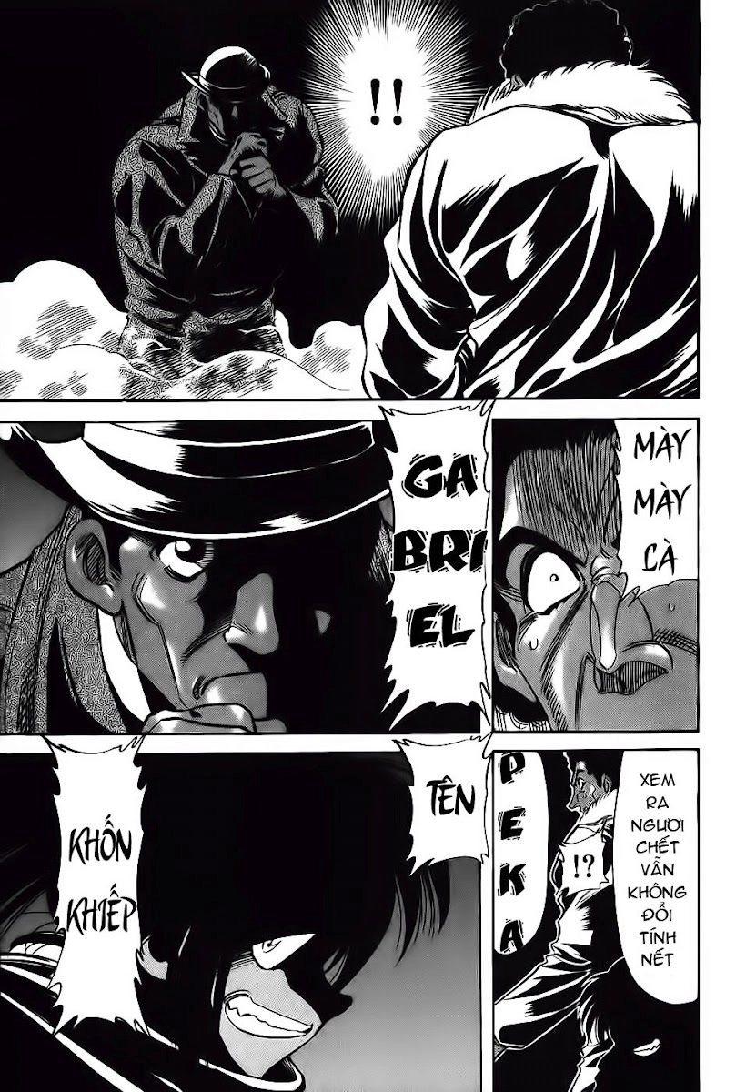 Red Living On The Edge Chapter 87 - 17