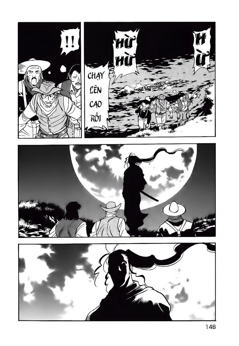 Red Living On The Edge Chapter 87 - 18