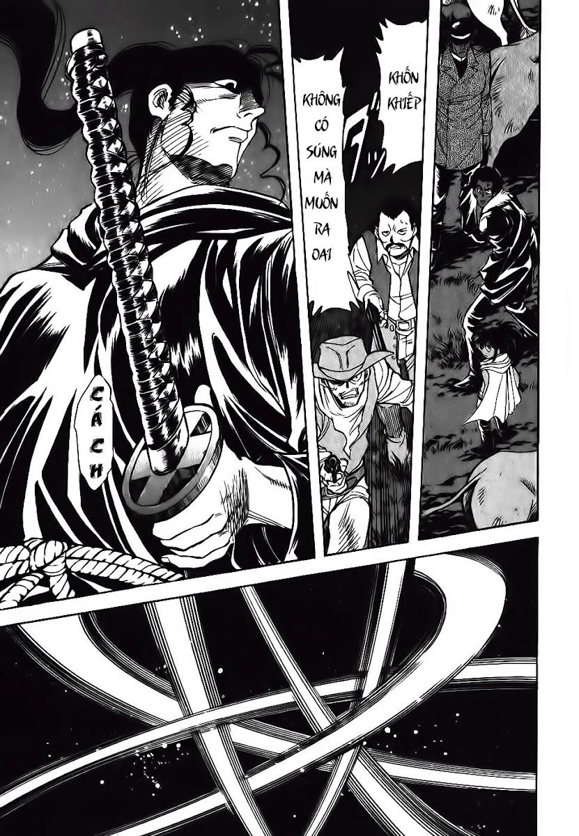 Red Living On The Edge Chapter 87 - 19